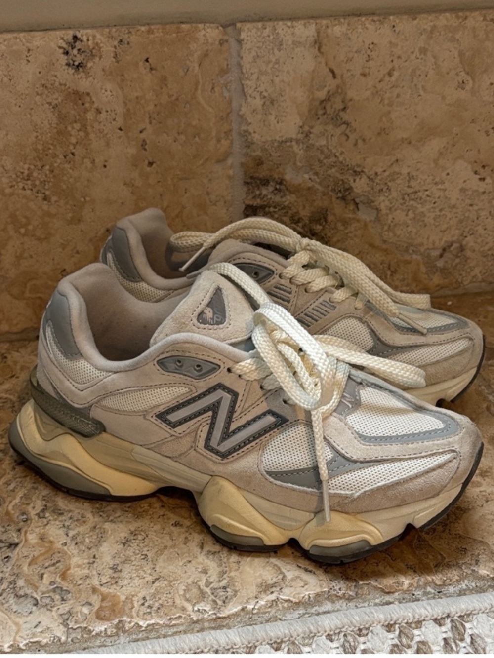 New balance size 4.5 big girl
